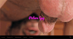 Desktop Screenshot of picture-gay.com